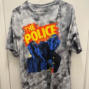 The Police Shirt